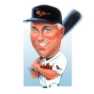 Sports Caricatures - Rick Wright and Co.